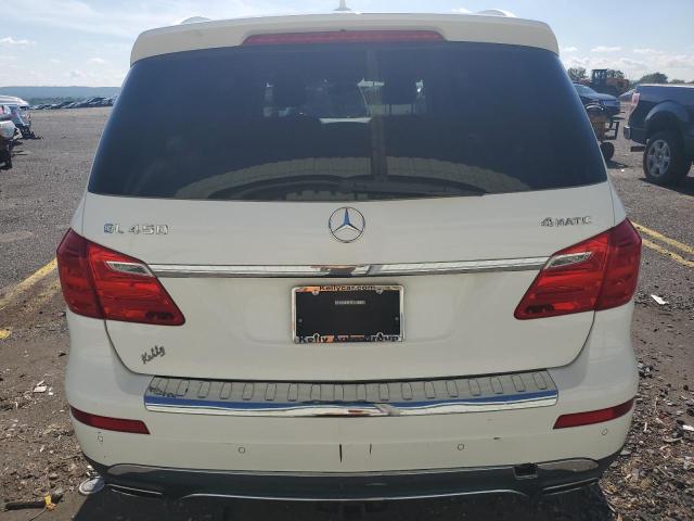 2016 MERCEDES-BENZ GL 450 4MA - 4JGDF6EE5GA634248