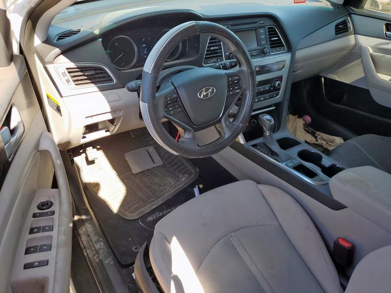 2015 HYUNDAI SONATA SPO 5NPE34AF0FH142982