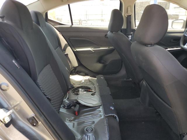 2021 NISSAN VERSA S 3N1CN8DV4ML896236