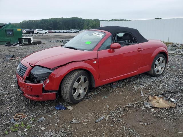 AUDI TT QUATTRO