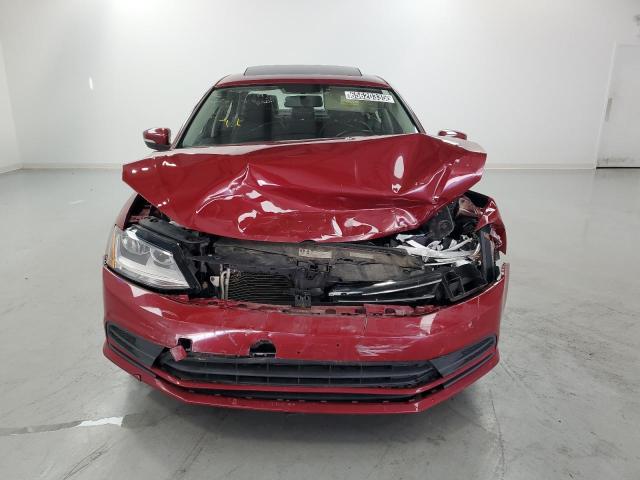 2017 VOLKSWAGEN JETTA SE 3VWDB7AJ4HM363967