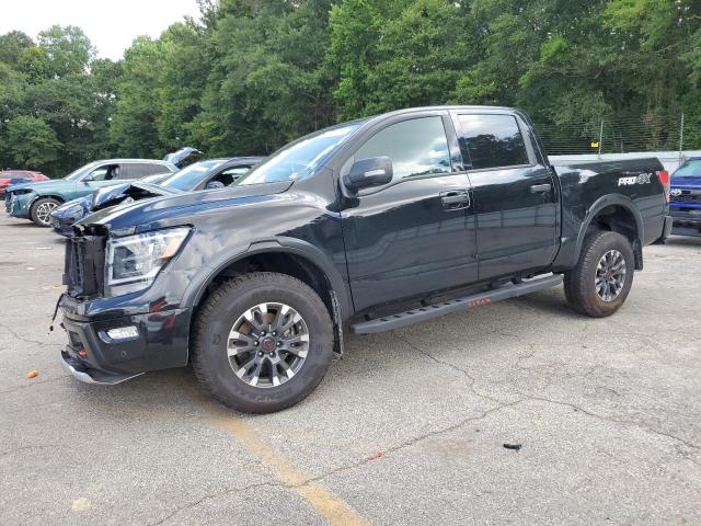 NISSAN TITAN PRO-