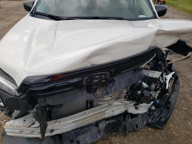 2022 SUBARU FORESTER JF2SKACC4NH465597