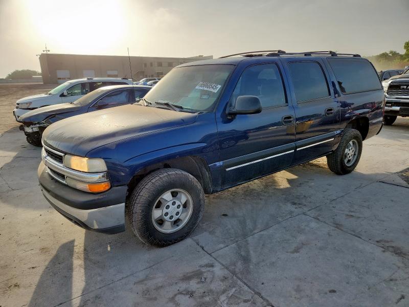 CHEVROLET SUBURBAN C