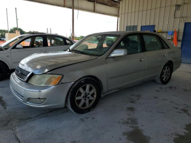 TOYOTA AVALON XL