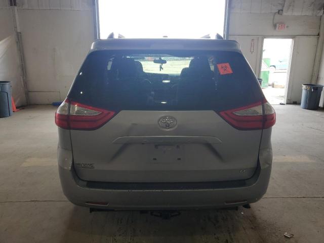 2016 TOYOTA SIENNA LE - 5TDKK3DCXGS714332