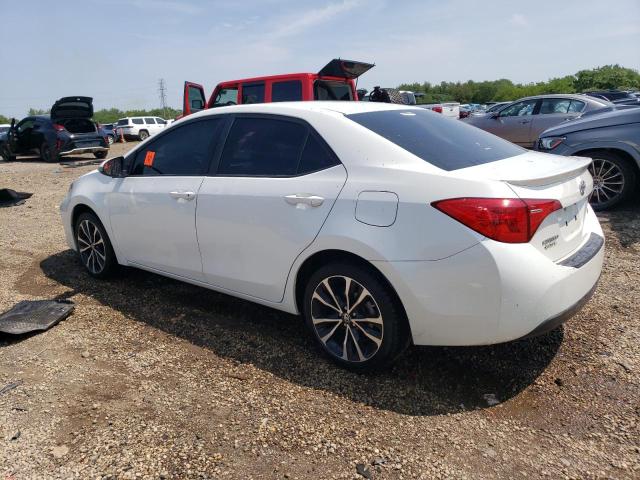 2018 TOYOTA COROLLA L - 5YFBURHEXJP777441