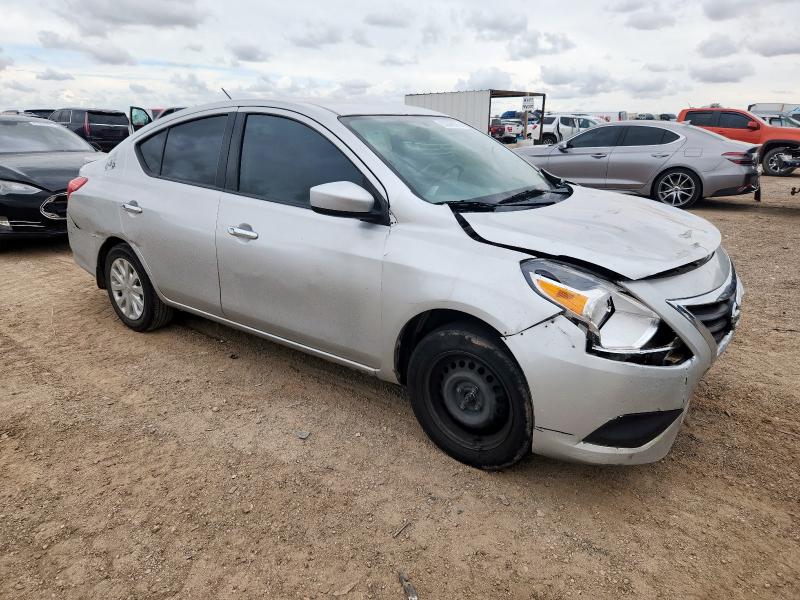 Vin: 3n1cn7ap5kl837693, lot: 63046375, nissan versa s 20194