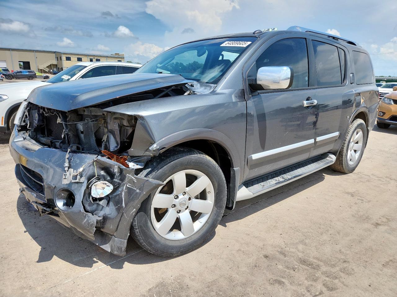NISSAN ARMADA SV