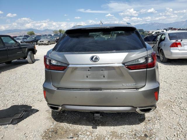 2017 LEXUS RX 350 BAS 2T2BZMCA1HC132434