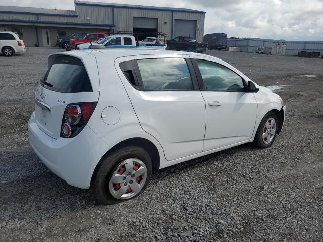 2016 CHEVROLET SONIC LS 1G1JA6SHXG4145940