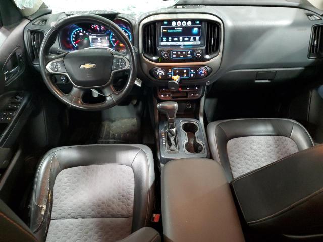 2016 CHEVROLET COLORADO Z 1GCGTDE39G1112087