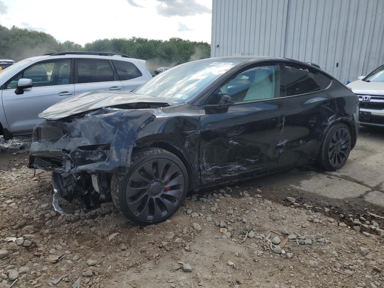 TESLA MODEL Y