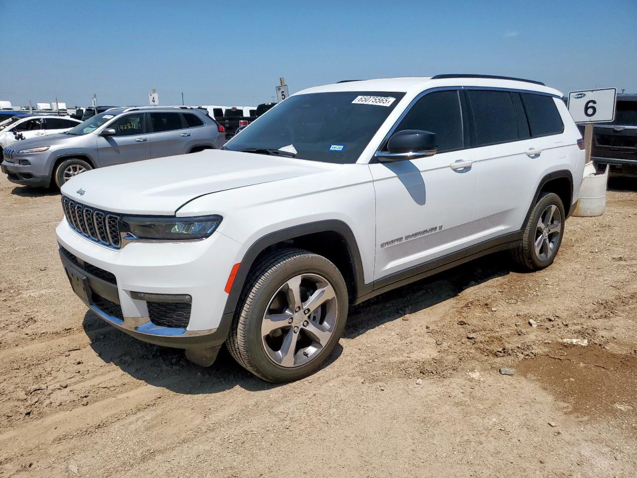 JEEP GRAND CHEROKEE L LIMITED