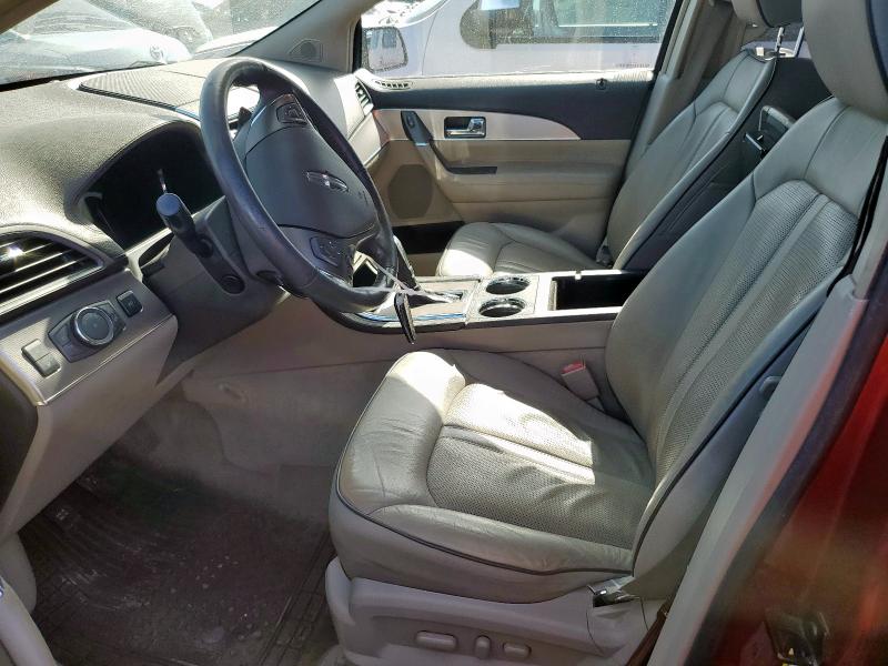 2015 LINCOLN MKX 2LMDJ6JK0FBL29340