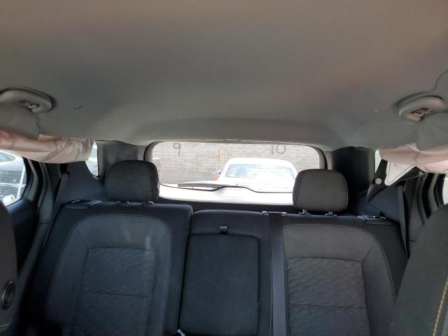2020 CHEVROLET EQUINOX LT 2GNAXUEV2L6206127