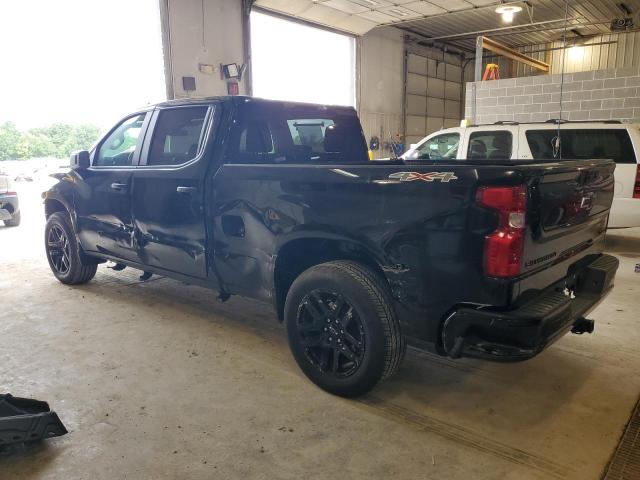 2024 CHEVROLET SILVERADO K1500 CUSTOM 3GCPDBEK6RG179114