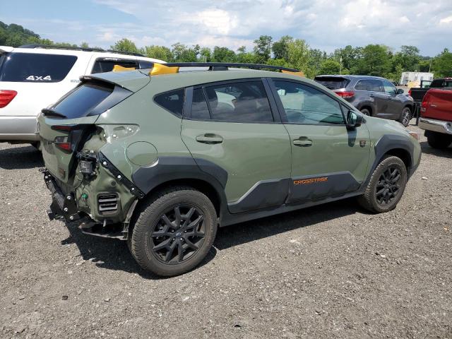 2024 SUBARU CROSSTREK 4S4GUHU66R3725531
