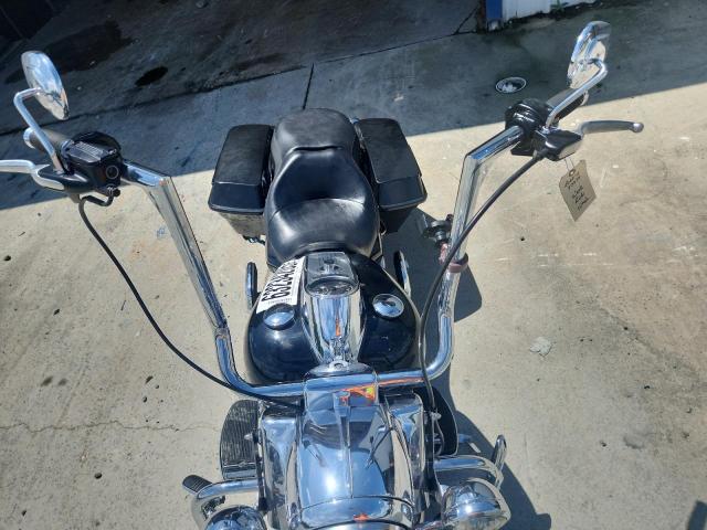 2011 HARLEY-DAVIDSON FLHR 1HD1FB419BB627416