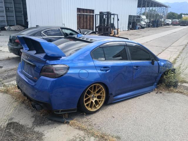 2015 SUBARU WRX LIMITE JF1VA1J67F8823908
