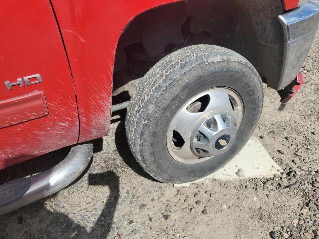 2012 CHEVROLET SILVERADO - 1GC4K1C86CF135634