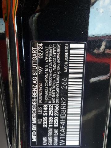 2024 MERCEDES-BENZ C 300 4MAT W1KAF4HB8RR211266