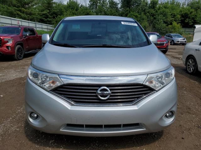 2015 NISSAN QUEST S JN8AE2KPXF9129268