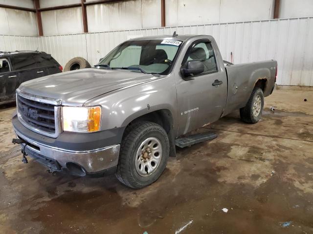 GMC NEW SIERRA