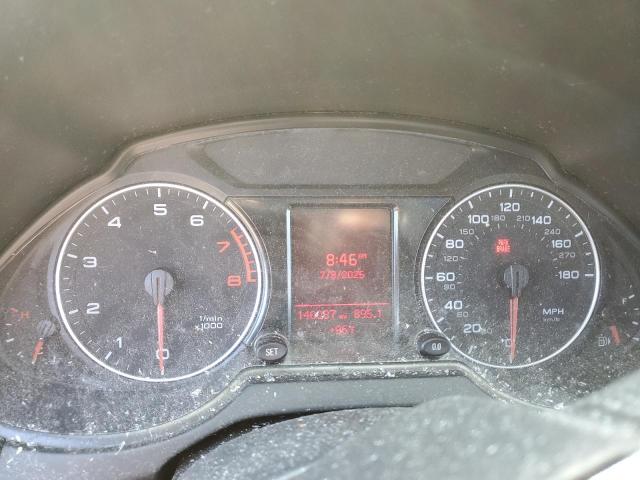 2010 AUDI Q5 PREMIUM - WA1MKAFP5AA087762
