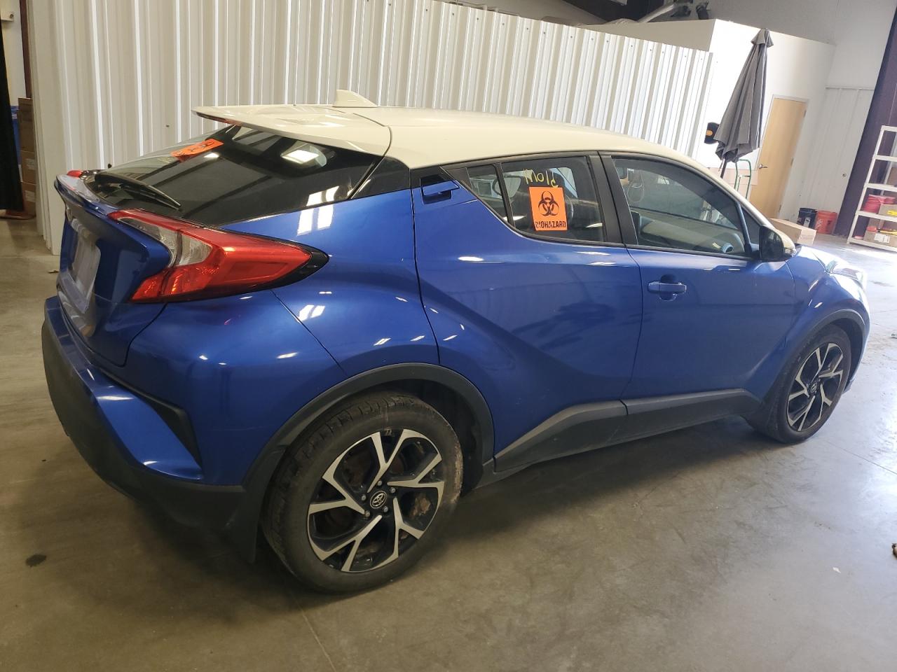 TOYOTA C-HR XLE