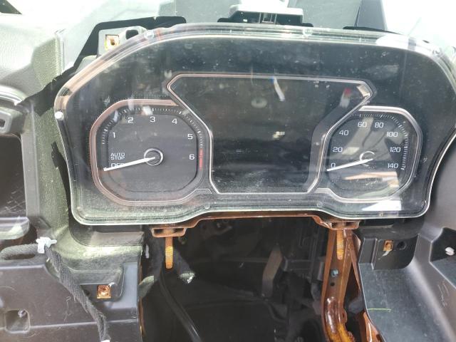 2019 GMC SIERRA K15 1GTU9FEL3KZ301826