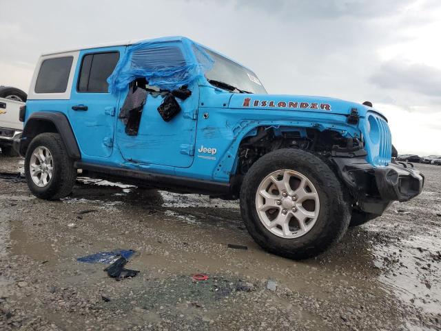 2021 JEEP WRANGLER U 1C4HJXDN4MW628970