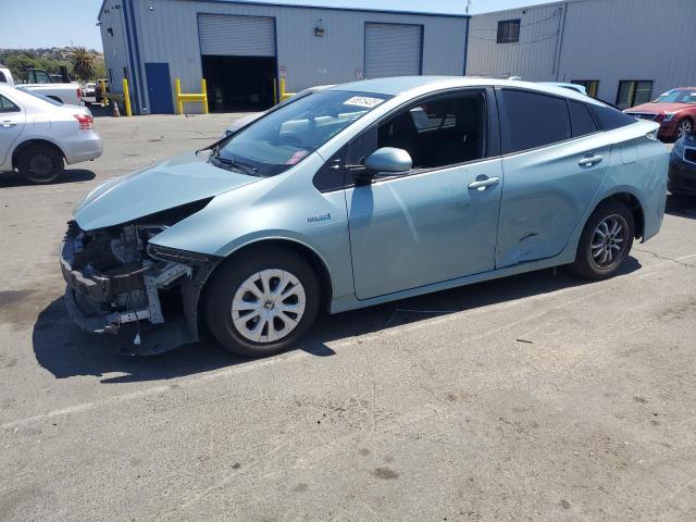 2020 TOYOTA PRIUS L JTDKARFU7L3119705