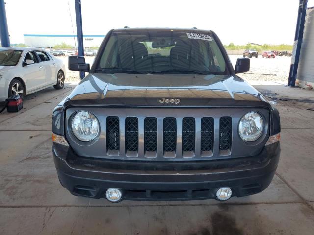 2017 JEEP PATRIOT 1C4NJPBA6HD207207