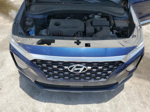 2019 HYUNDAI SANTA FE S 5NMS33AD6KH046535