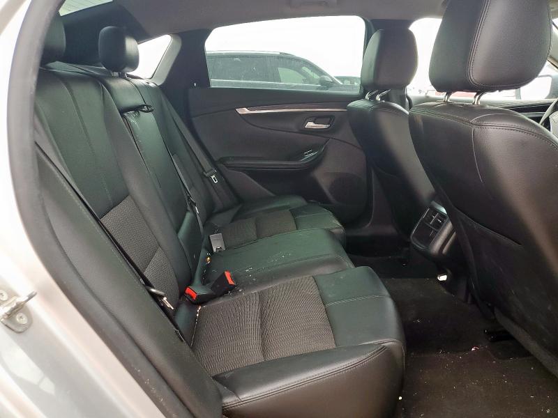 2018 CHEVROLET IMPALA LT - 2G1105S30J9135097