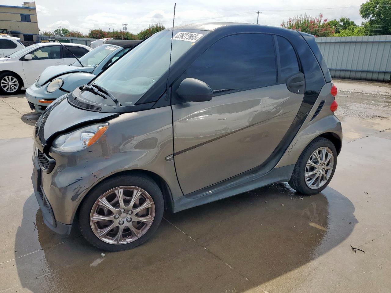 SMART FORTWO PURE