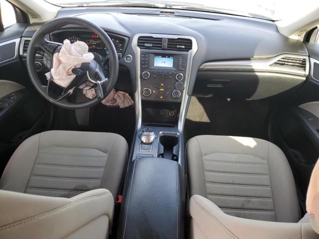 2020 FORD FUSION S 3FA6P0G75LR220950