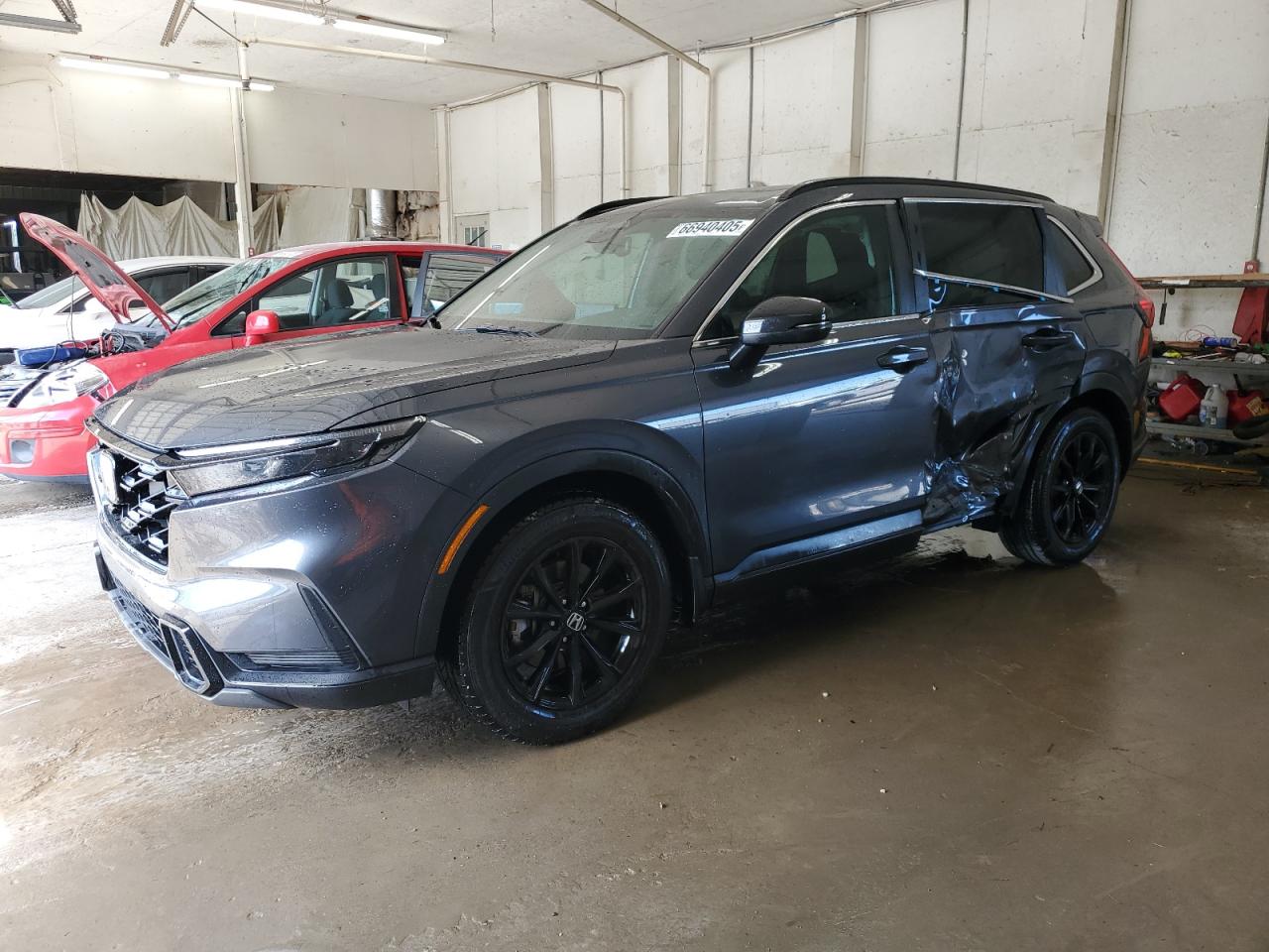 HONDA CR-V SPORT