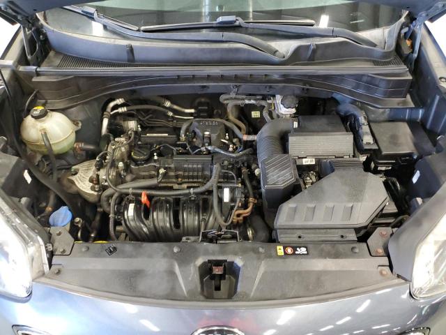 2017 KIA SPORTAGE L - KNDPMCAC5H7269854