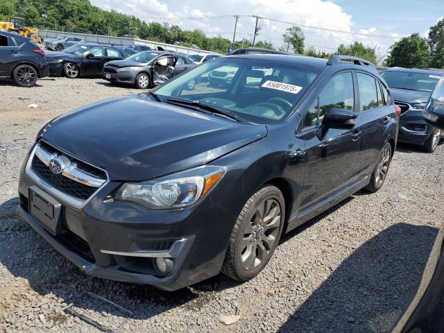 SUBARU IMPREZA SP
