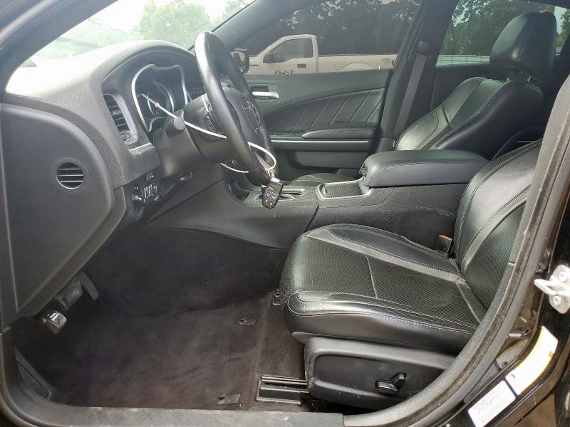 2017 DODGE CHARGER SX 2C3CDXHG9HH505008