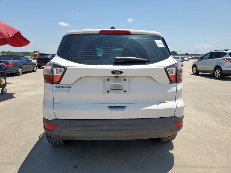 2017 FORD ESCAPE S 1FMCU0F75HUA68378