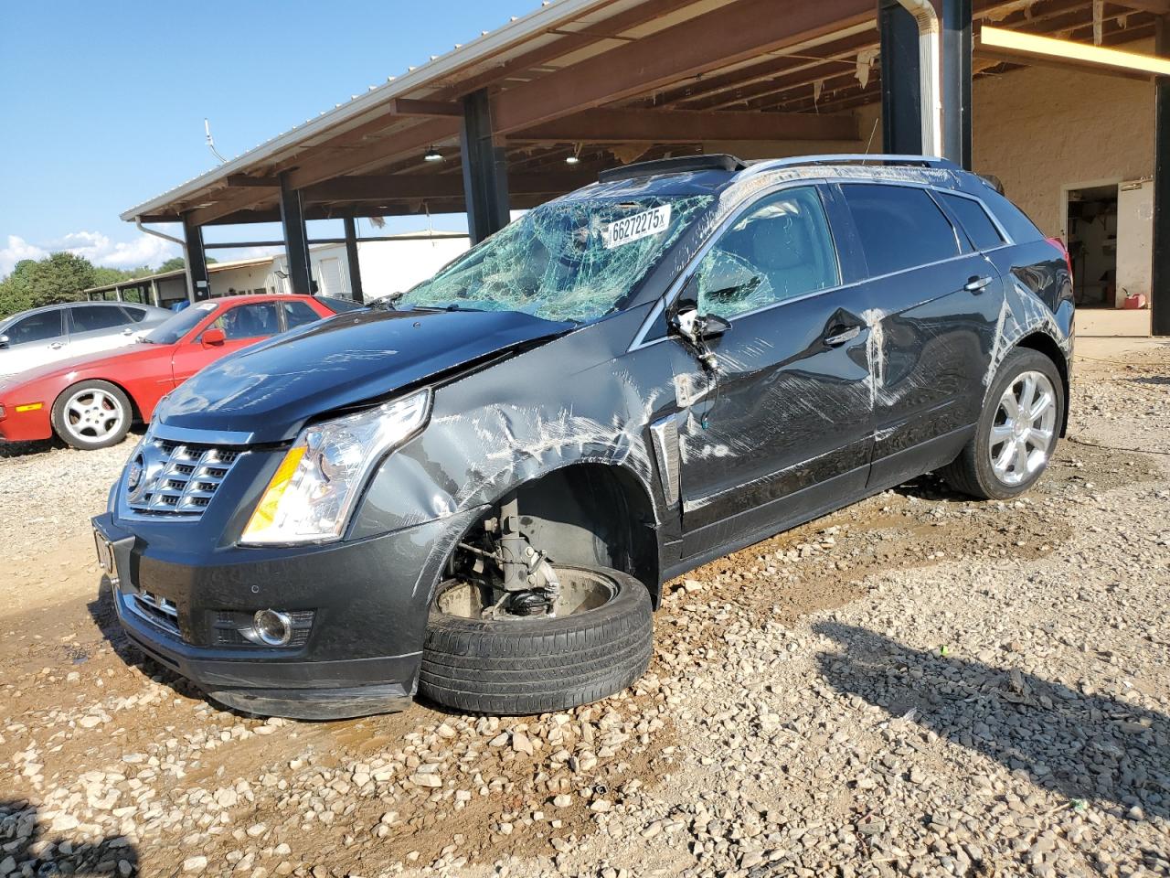 CADILLAC SRX PERFORMANCE COLLECTION
