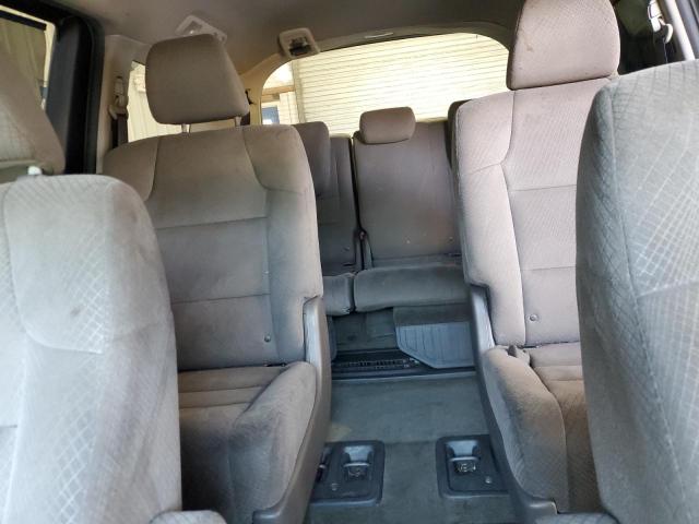 2016 HONDA ODYSSEY SE 5FNRL5H32GB169622