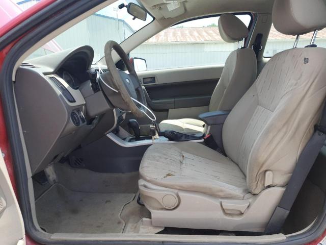 2010 FORD FOCUS SE - 1FAHP3CN9AW185869