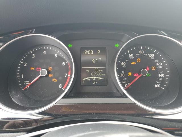 2017 VOLKSWAGEN JETTA S - 3VW2B7AJ9HM242794