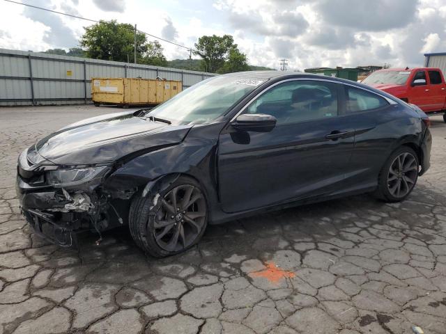 Global Auto Auctions: 2019 HONDA CIVIC SPOR