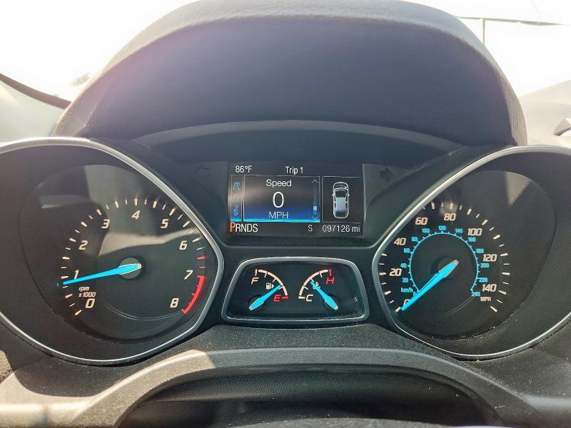 2016 FORD ESCAPE TIT - 1FMCU0JX8GUC77104