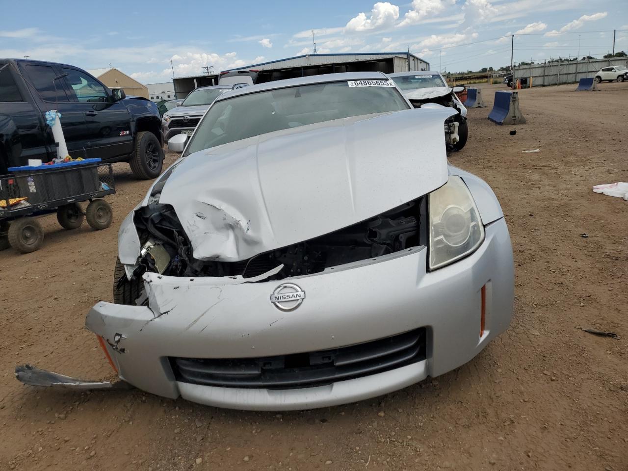 Nissan 350z coupe 2006